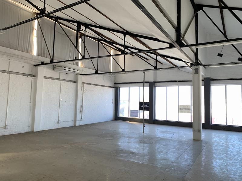 To Let commercial Property for Rent in Paarden Eiland Western Cape